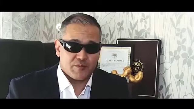 Толкунбек Исаков: "Никогда нельзя бояться и нужно смело идти к цели и тогда всё получится" смотреть онлайн