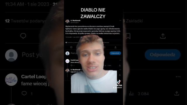 DIABLO NIE ZAWALCZY