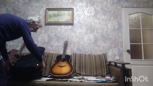 Как подобрать чехол, для аккустической гитары???