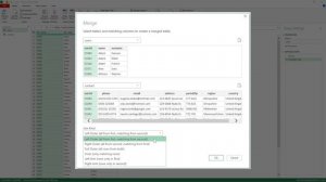 How to Merge Tables with Power Query | The VLOOKUP Alternative?!