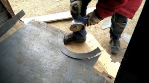 БЕТОНОМЕШАЛКА своими руками #2