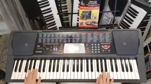 Đàn organ Casio nhật bản