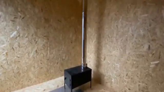 бытовка металлическая с печкой смотреть онлайн