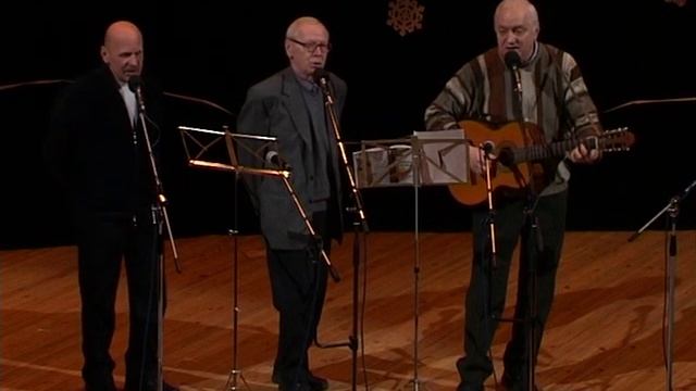 Никитин С., Смирнов С. и Монахов А. - Зимняя сказка. смотреть онлайн