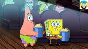 ?️Губка Боб-Ужастик (1/5)