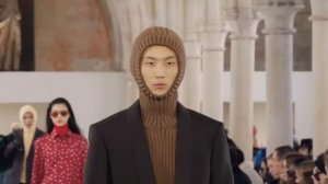 Lanvin мода в Париже Осень Зима 2023-2024 - Одежда и аксессуары