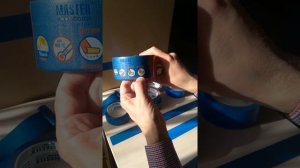 Малярные ленты "Master Color" для наружных и фасадных работ