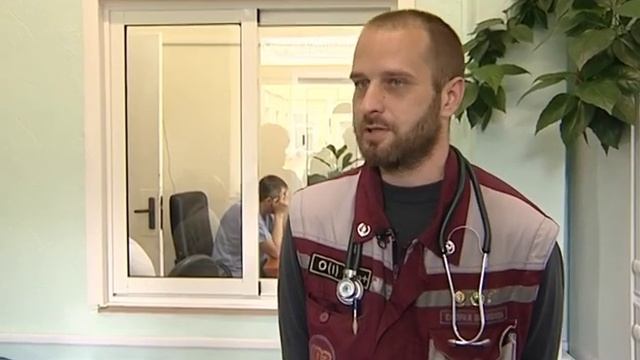 Один день из жизни скорой помощи смотреть онлайн