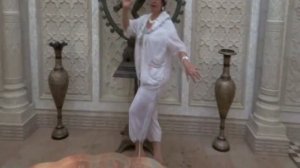 Старый парк в Кабардинке