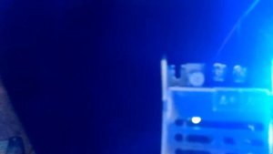 Оргстекло с подсветкой логотипа