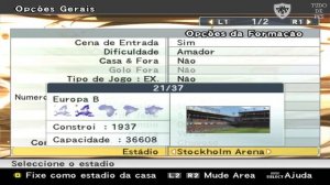 PES 6 - Todos Estadios/All Stadiums