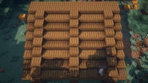 Minecraft: How to Build a Taiga Cabin | Wooden House Simple Survival Tutorial