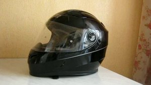 Обзор мотошлема "Lazer" серия "Bayamo Z-Line".