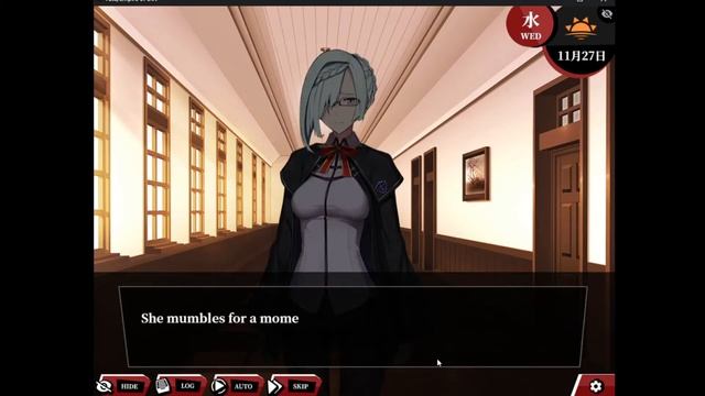 Breaking the Curse - Fate/Empire of Dirt: Brynhildr Route Part 1 [English Patch] смотреть онлайн