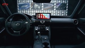 2024 Lexus IS 500 F Sport - 2024 Lexus IS 500 Redesign Review Interior & Specs Release Date & Pric
