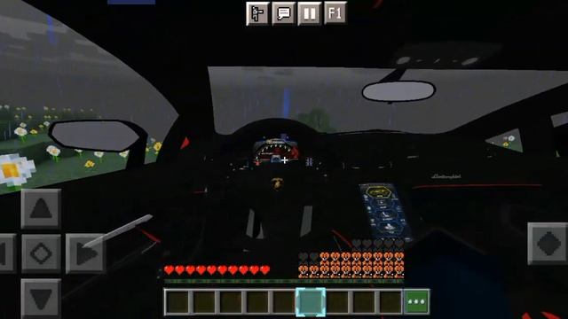 ОБЗОР НА САМЫЙ ЛУЧШИЙ МОД НА ЛАМБОРГИНИ В МАЙНКРАФТЕ БЕДРОК! смотреть онлайн