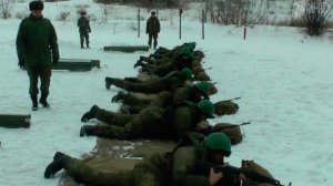 В России стартовал весенний призыв в армию