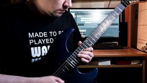 Ария "Ночь короче дня" соло Сергея Терентьева