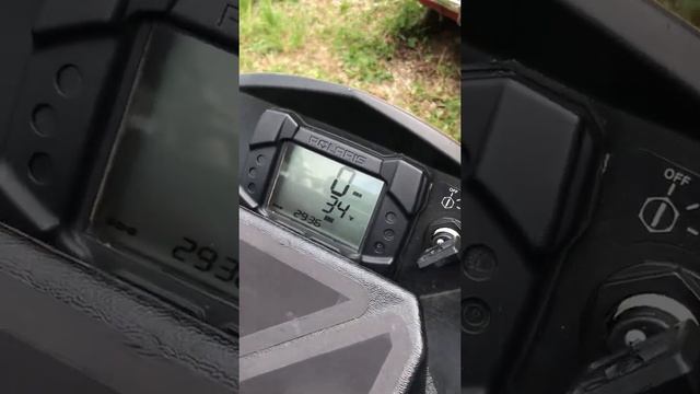 Polaris PRO RMK 800 смотреть онлайн