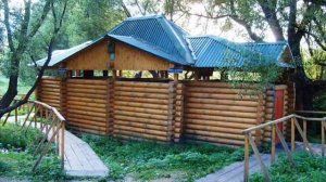 Моё село Ахматовка