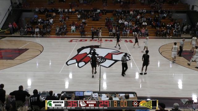 Mountain Brook(AL) vs. Bearden(TN) смотреть онлайн
