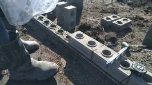 Строим гараж своими руками, Лего кирпич 0