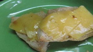 Ужин вегетарианца