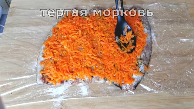 СКУМБРИЯ вкуснее КРАСНОЙ РЫБЫ. РЕЦЕПТ за КОПЕЙКИ. Рулет из Скумбрии на Праздничный Стол смотреть онлайн