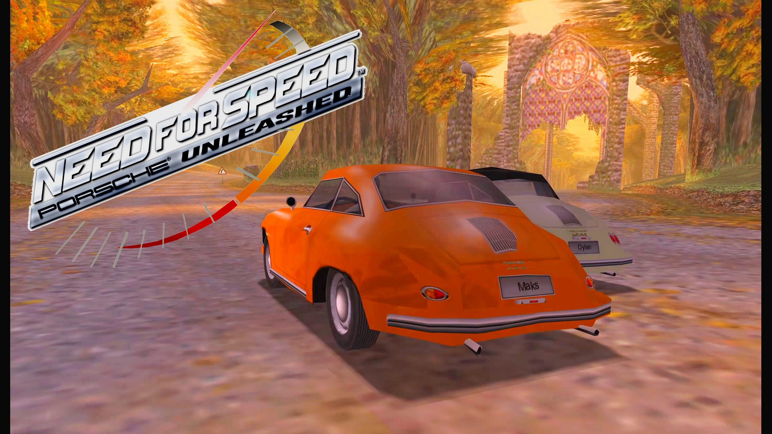 Nfs porsche unleashed steam фото 111