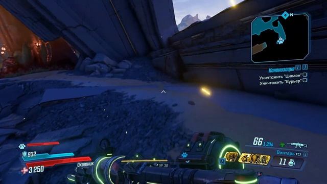 Borderlands 3 Прохождение №70 Канонизация смотреть онлайн