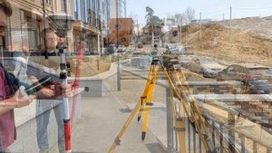 Leica ts16 роботизированный тахеометр