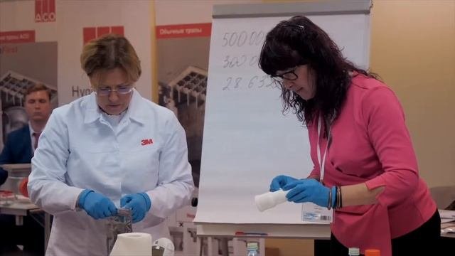Биопленка как проблема пищевой безопасности и как с ней бороться