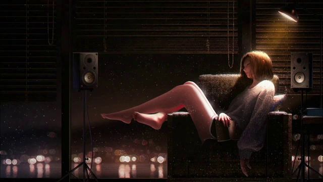 Lo-Fi Музыка _ Ламповая музыка