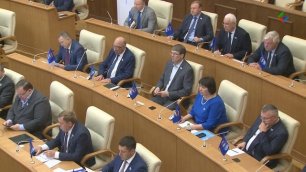 Депутаты Законодательного Собрания оценили деятельность Свердловского правительства в 2021 году