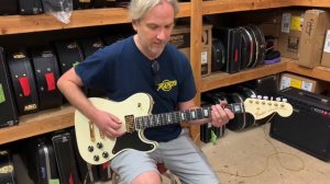Fender Parallel Universe Vol II Telecaster Deluxe Troublemaker