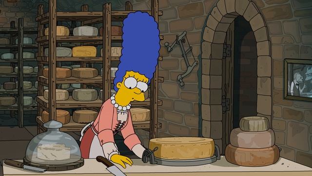 Симпсоны  – 30 сезон 3 серия / The Simpsons