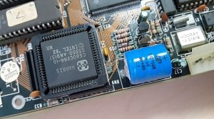 РАЗБИРАЕМ 286 ПК. РЕТРО из 1992.