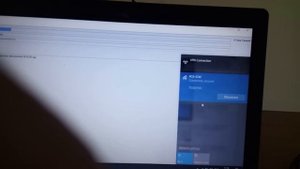 Mirror Screen PC and TCL Smart TV