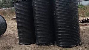 Колодцы, кессоны любых размеров и конфигураций!