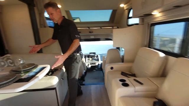 Inception 34XG: New Floor Plan  New Look!