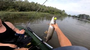 ВОБЛЕР НА ЩУКУ ЛЕТОМ! ЗРЕЛИЩНЫЕ АТАКИ ЩУКИ! РЫБАЛКА НА СПИННИНГ. РЫБАЛКА НА ВОБЛЕРЫ