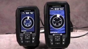 Garmin Striker Vivid 4cv vs the basic Garmin Striker 4