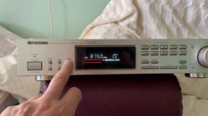 Проверка Pioneer F-701