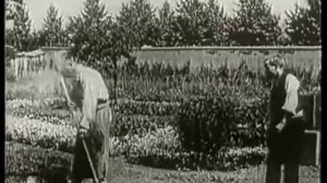 Старинные фильмы:Политый поливальщик (L'Arroseur arrose) 1895 г