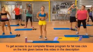 21 Days Fix  ► Total Body Cardio Fix Workout ! [Beachbody Workout]