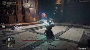 Elden Ring. Алый волк Радагона за мага (астролога).