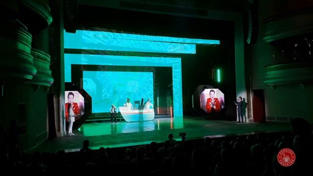 II Международные детские инклюзивные творческие игры. Открытие смотреть онлайн