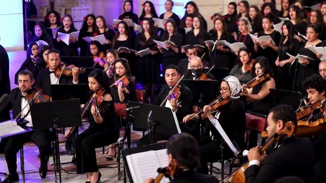 MisaTango - 06 Sanctus & Benedictus смотреть онлайн