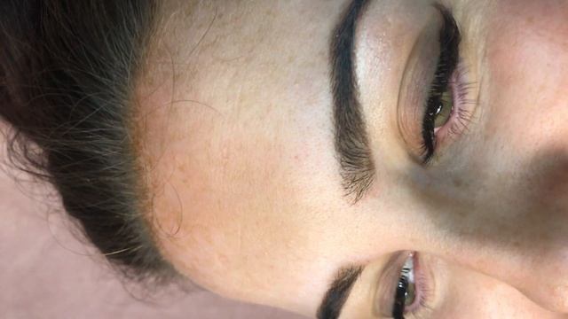 Russian Volume Eyelash Extensions - 3D Natural set. смотреть онлайн