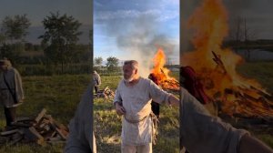 Владимир Грибов об оборотнях. Фестиваль «ЧАМКА» Мещера
